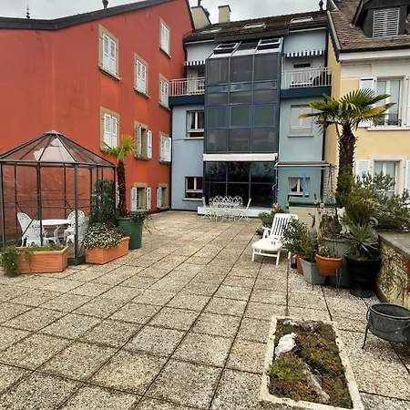 Apartamento Lakeside-apartment-2 Avec Grande Terrasse Et Vue Panoramique Sur Le *