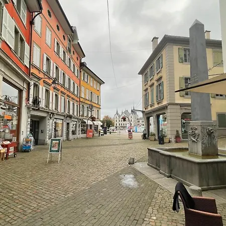 Apartament Lakeside-apartment-2 Avec Grande Terrasse Et Vue Panoramique Sur Le *