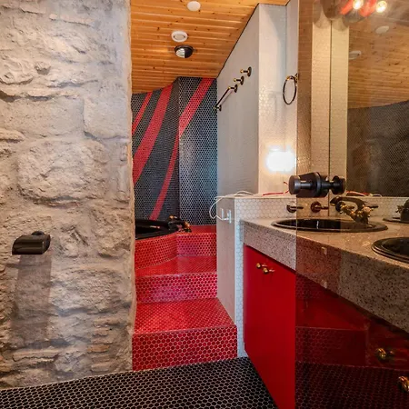 Lakeside-apartment-2 Avec Grande Terrasse Et Vue Panoramique Sur Le * Vevey