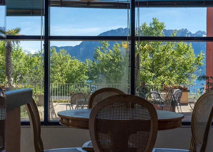 Lakeside-apartment-2 Avec Grande Terrasse Et Vue Panoramique Sur Le Апартаменты *