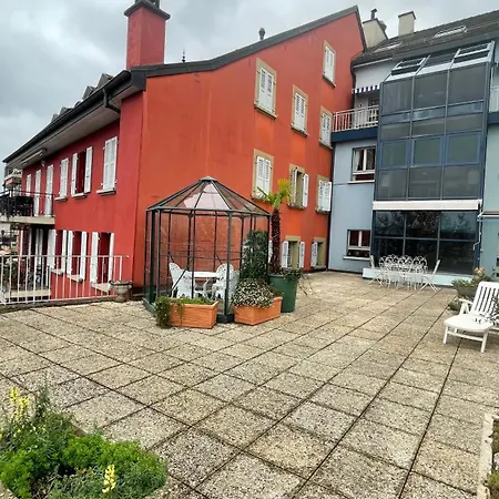 Lakeside-apartment-2 Avec Grande Terrasse Et Vue Panoramique Sur Le *