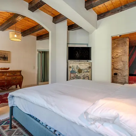 Lakeside-apartment-2 Avec Grande Terrasse Et Vue Panoramique Sur Le Βεβέ